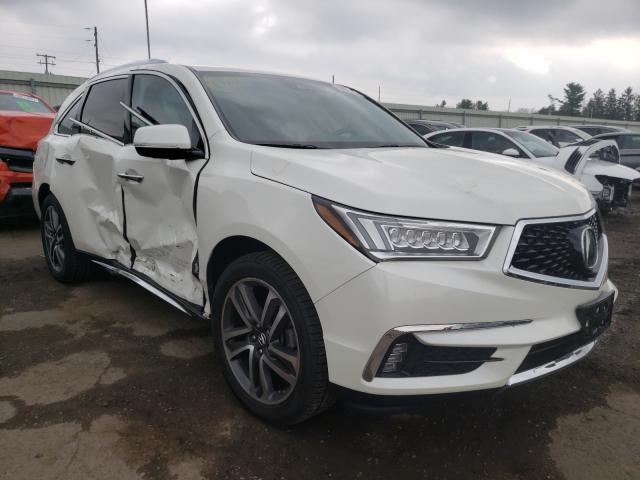 ACURA MDX ADVANC 2017 5fryd4h84hb036147