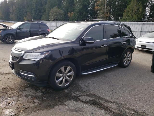 ACURA MDX ADVANC 2014 5fryd4h85eb032961