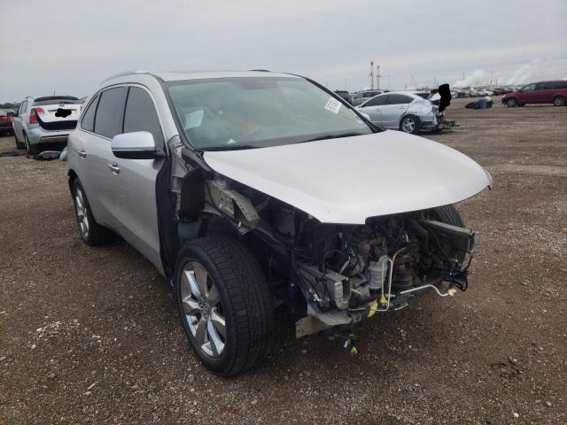 ACURA MDX ADVANC 2014 5fryd4h85eb036945