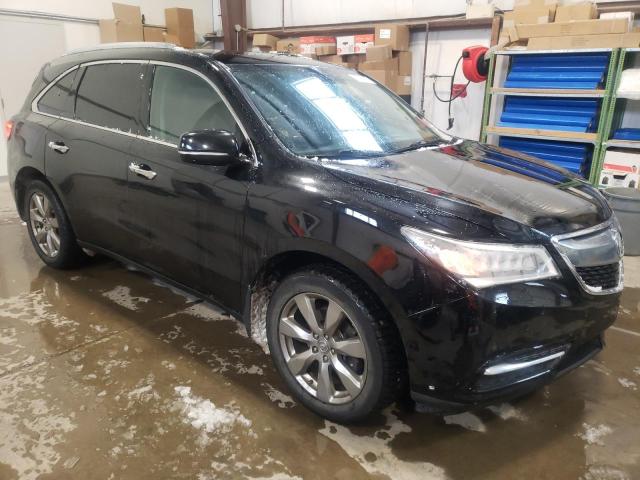 ACURA MDX ADVANC 2014 5fryd4h85eb504611