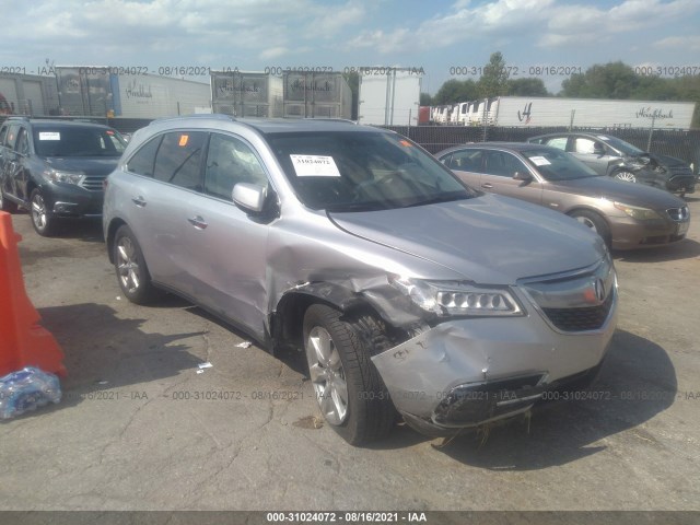 ACURA MDX 2015 5fryd4h85fb007768