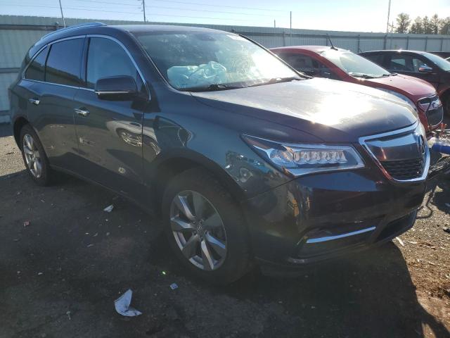 ACURA MDX ADVANC 2015 5fryd4h85fb009276