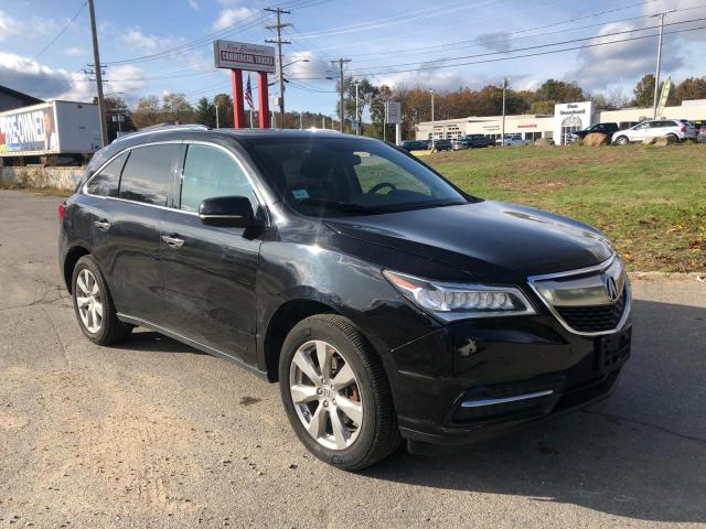 ACURA MDX ADVANC 2015 5fryd4h85fb016759