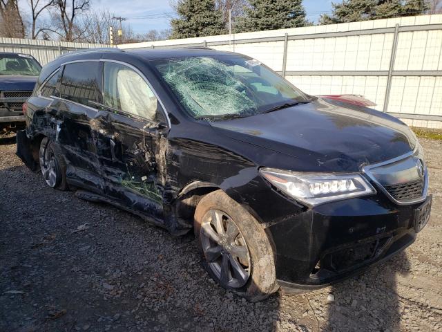 ACURA MDX ADVANC 2015 5fryd4h85fb023565