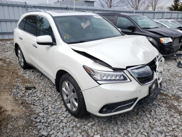 ACURA NULL 2016 5fryd4h85gb508581