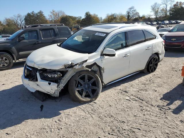 ACURA MDX ADVANC 2017 5fryd4h85hb043558