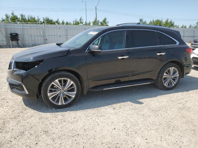 ACURA MDX 2017 5fryd4h85hb504743