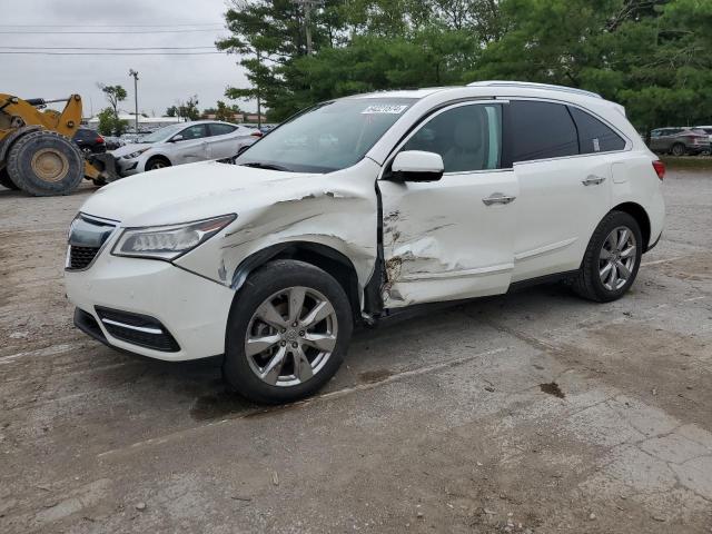 ACURA MDX 2015 5fryd4h86fb010680