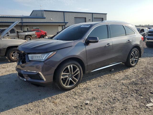 ACURA MDX ADVANC 2017 5fryd4h86hb007832