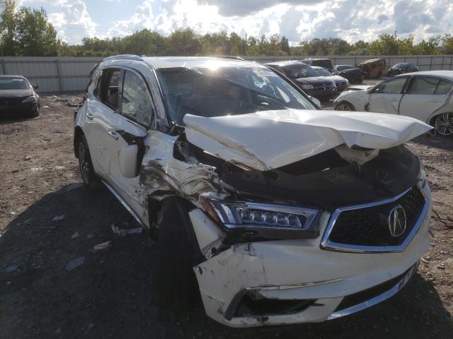 ACURA MDX ADVANC 2017 5fryd4h86hb039521