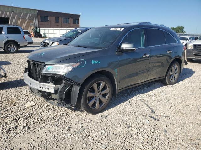 ACURA MDX 2014 5fryd4h87eb048059