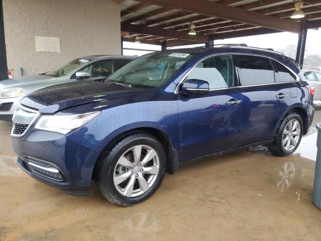 ACURA MDX 2015 5fryd4h87fb004435