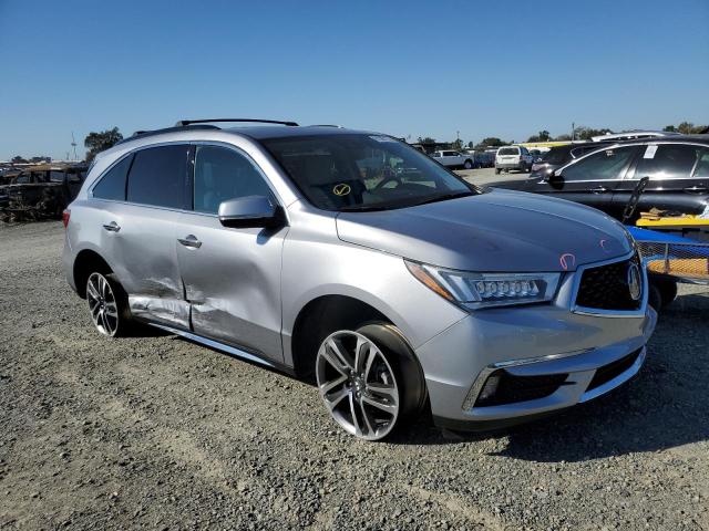 ACURA MDX ADVANC 2017 5fryd4h87hb011954