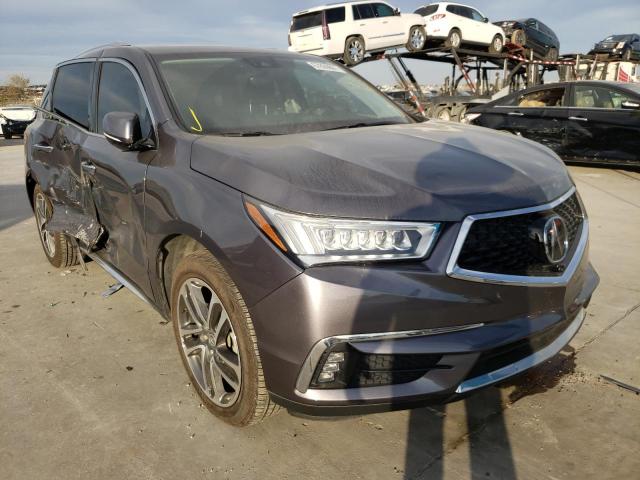 ACURA NULL 2017 5fryd4h87hb027720