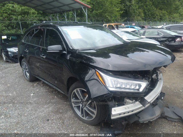 ACURA MDX 2017 5fryd4h87hb038975