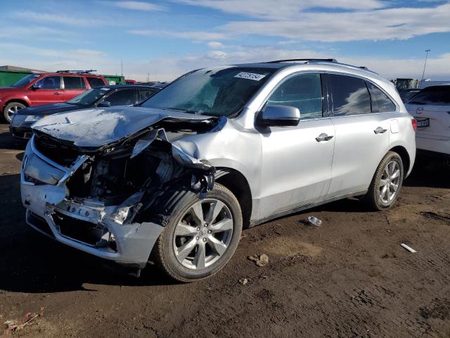 ACURA MDX 2014 5fryd4h88eb012171