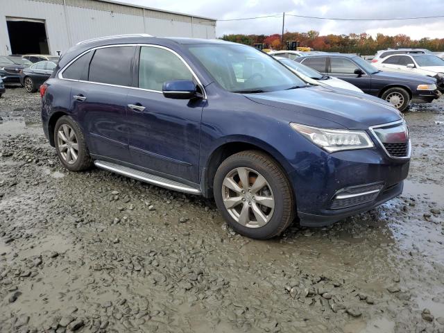 ACURA MDX ADVANC 2014 5fryd4h88eb023204