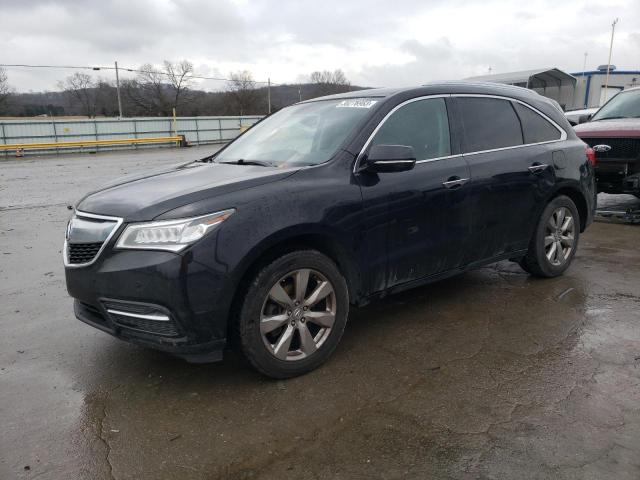 ACURA MDX ADVANC 2014 5fryd4h88eb032064