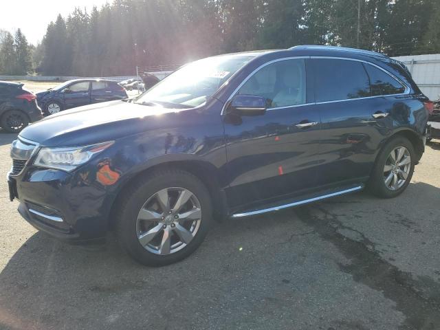 ACURA MDX ADVANC 2014 5fryd4h88eb503355