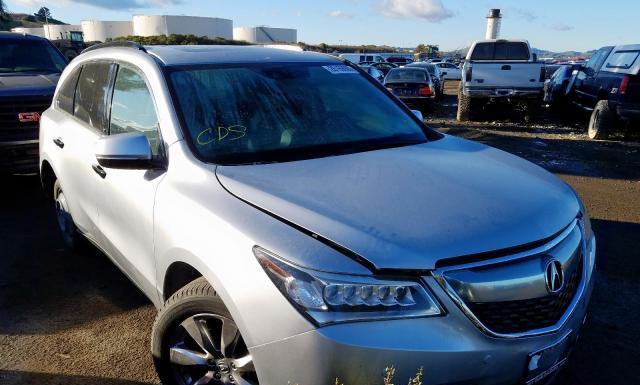 ACURA MDX 2015 5fryd4h88fb025732