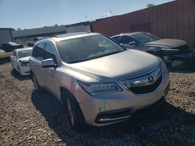 ACURA MDX ADVANC 2015 5fryd4h88fb029893