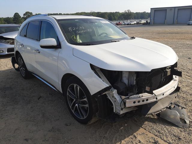 ACURA NULL 2017 5fryd4h88hb003622