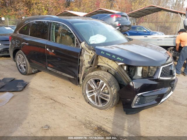 ACURA MDX 2017 5fryd4h88hb022946