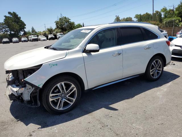 ACURA MDX 2017 5fryd4h88hb039472