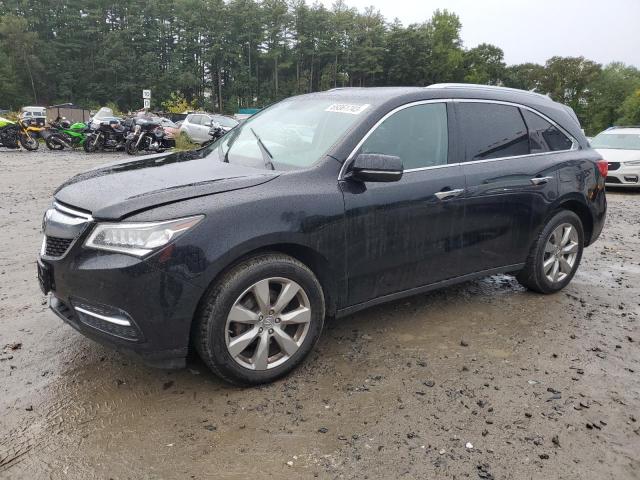 ACURA MDX ADVANC 2014 5fryd4h89eb047396