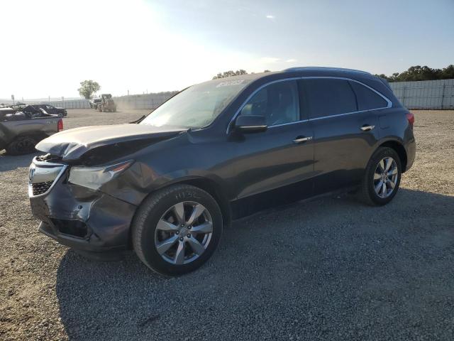 ACURA MDX ADVANC 2015 5fryd4h89fb009247