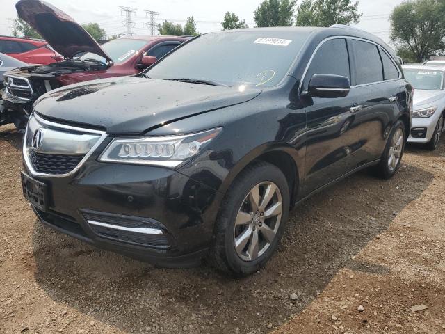 ACURA MDX 2015 5fryd4h89fb030535