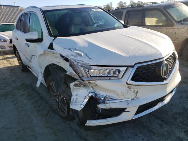 ACURA MDX 2016 5fryd4h89hb003984