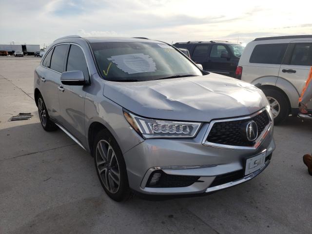 ACURA MDX ADVANC 2017 5fryd4h89hb037794