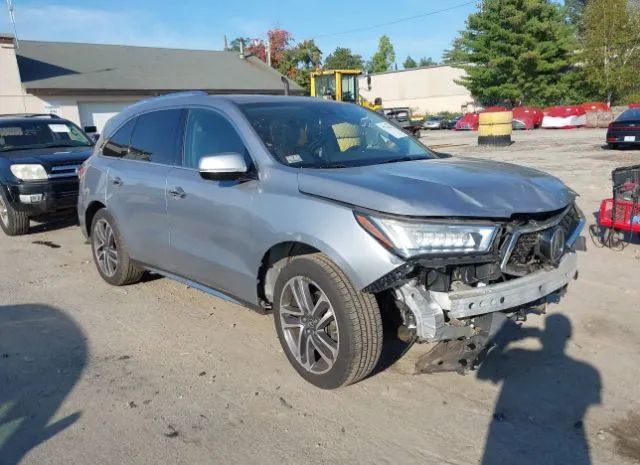 ACURA MDX 2017 5fryd4h89hb038606