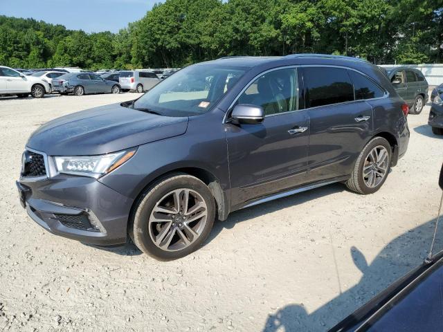 ACURA MDX 2017 5fryd4h89hb039643