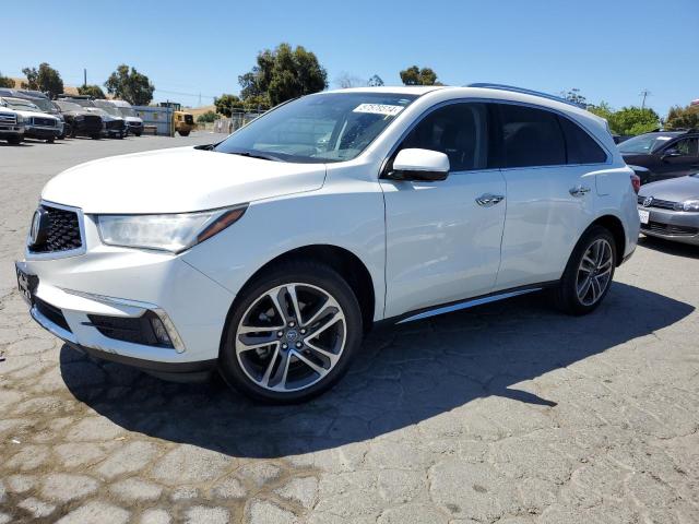 ACURA MDX 2017 5fryd4h89hb042509