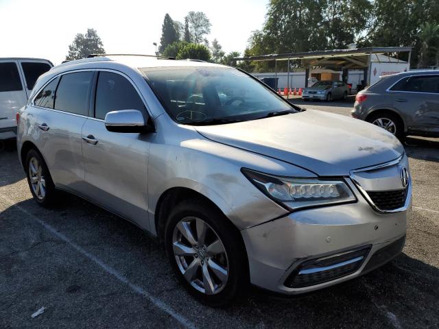 ACURA MDX ADVANC 2014 5fryd4h8xeb001060