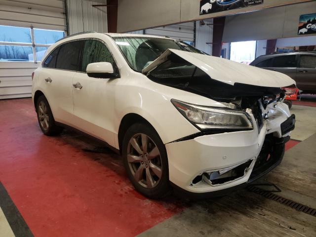 ACURA MDX ADVANC 2014 5fryd4h8xeb021471