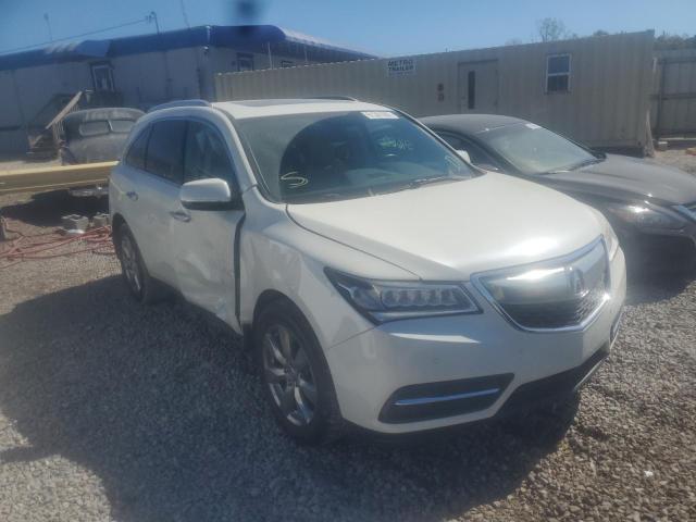 ACURA MDX ADVANC 2014 5fryd4h8xeb021499