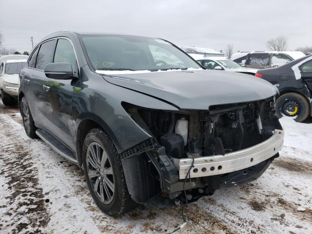 ACURA MDX ADVANC 2014 5fryd4h8xeb026427