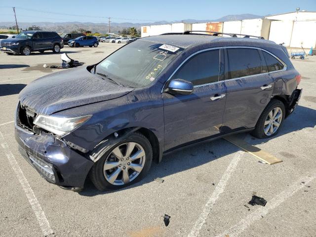 ACURA MDX 2015 5fryd4h8xfb005823