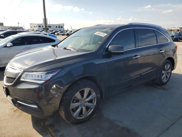 ACURA MDX 2015 5fryd4h8xfb006454