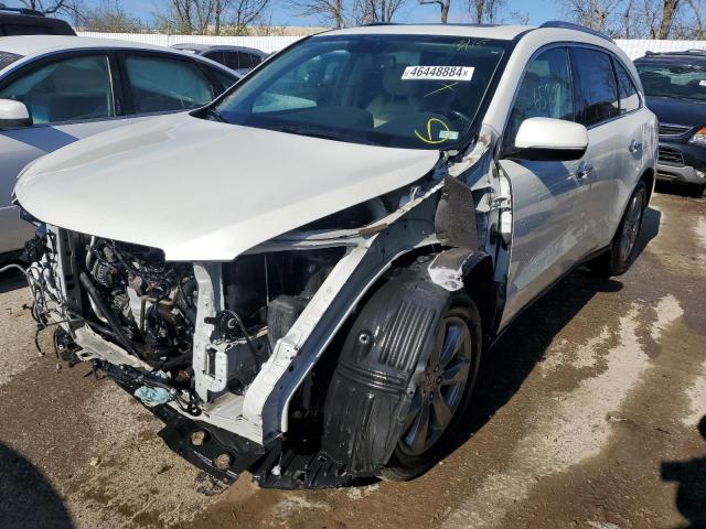 ACURA MDX 2015 5fryd4h8xfb013744