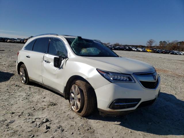 ACURA MDX ADVANC 2015 5fryd4h8xfb028146