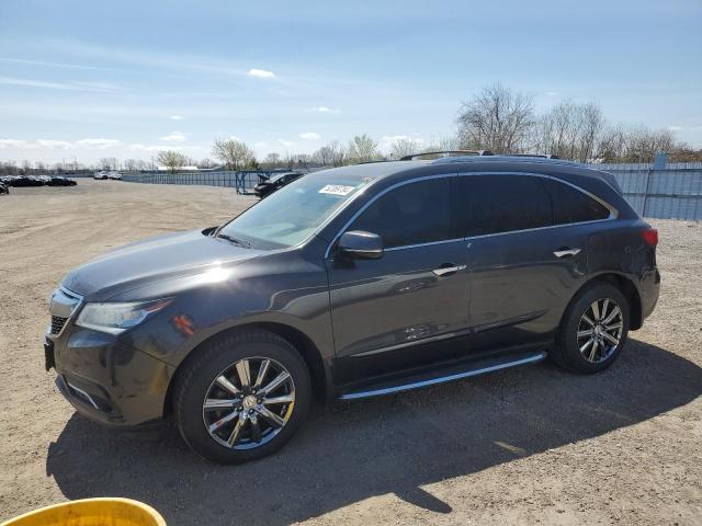 ACURA MDX 2016 5fryd4h8xgb501285