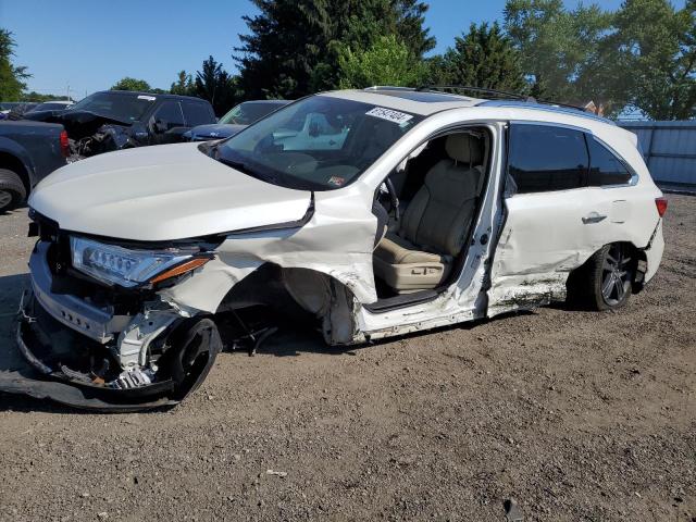 ACURA MDX 2017 5fryd4h8xhb025959