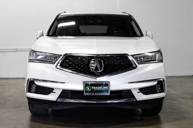 ACURA MDX 2017 5fryd4h8xhb036122