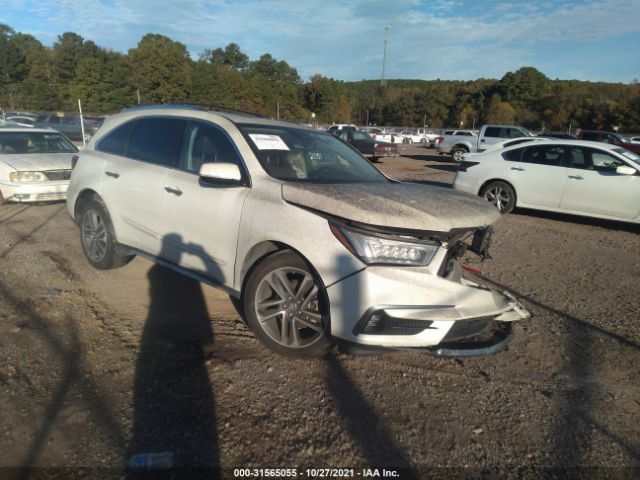 ACURA MDX 2017 5fryd4h8xhb043569