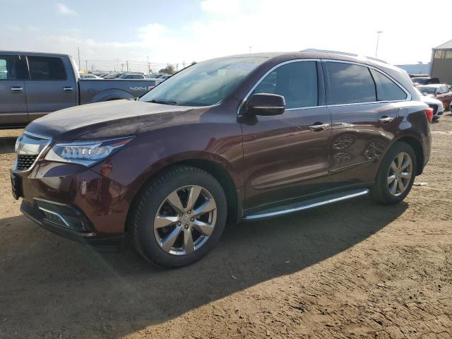 ACURA MDX 2016 5fryd4h90gb009583