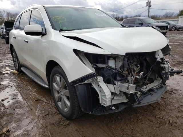 ACURA MDX ADVANC 2016 5fryd4h90gb019062